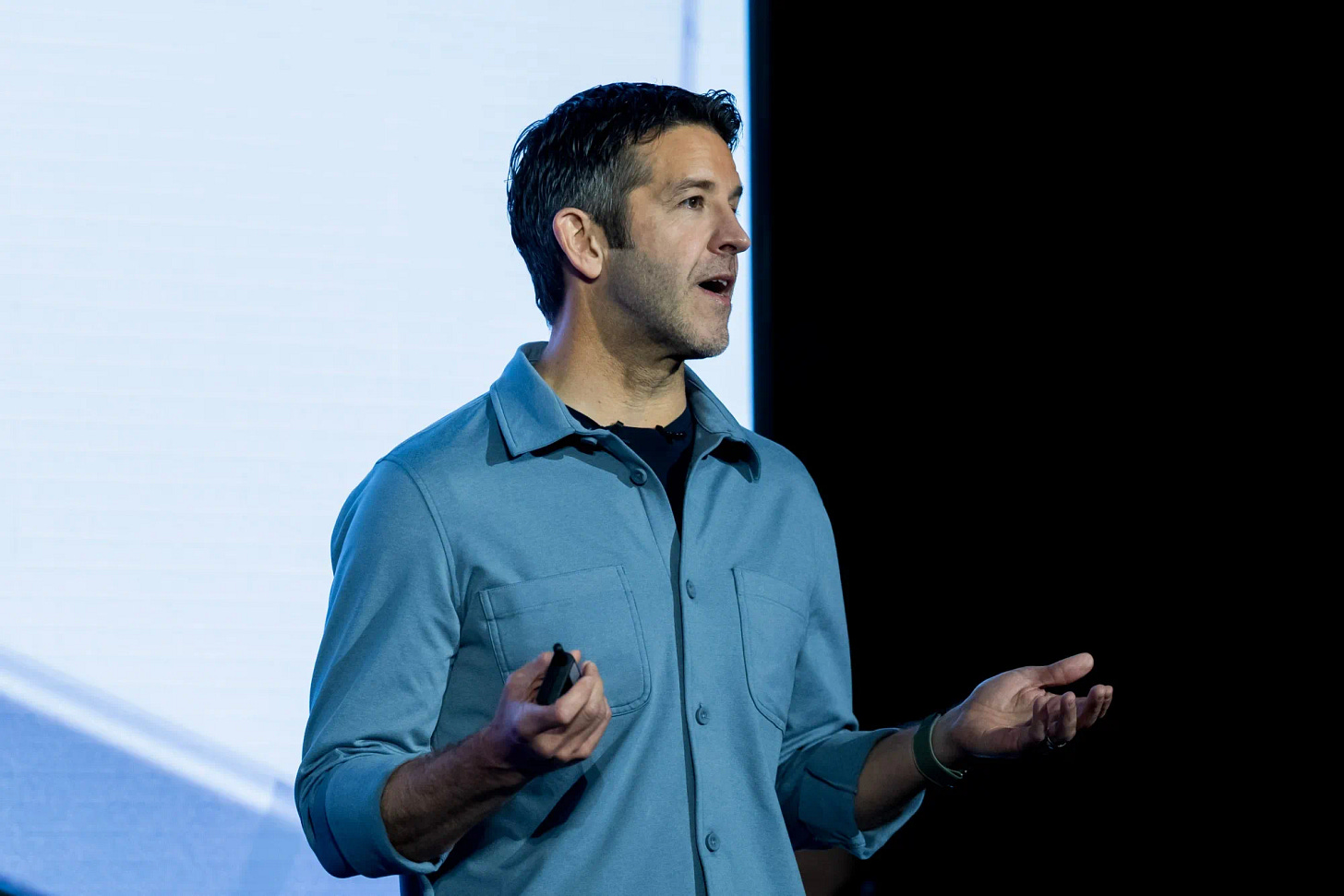 Apple Product Launch Event In New York