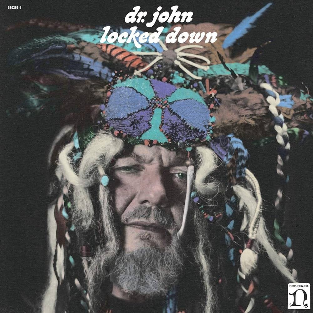 Dr. John - Locked Down - Amazon.com Music