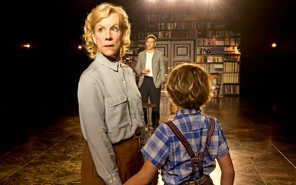 The Land of the Living at the National Theatre review | The Standard