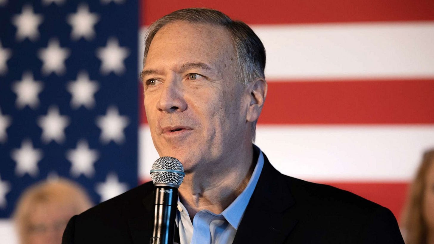 House Jan. 6 committee in discussions with Mike Pompeo for testimony,  sources say - ABC News