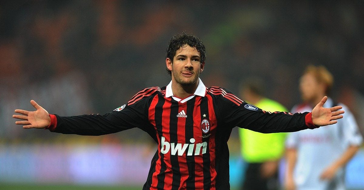 13 gennaio 2008: Pato segna il primo gol con il Milan | News - Pianeta Milan
