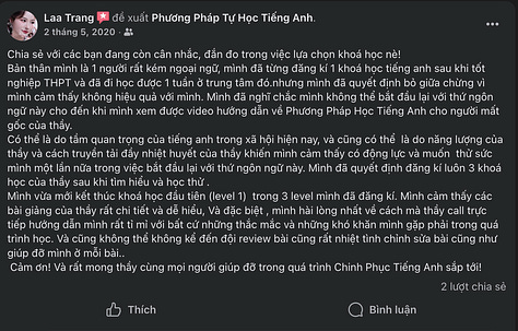 Phương pháp dạy và học 