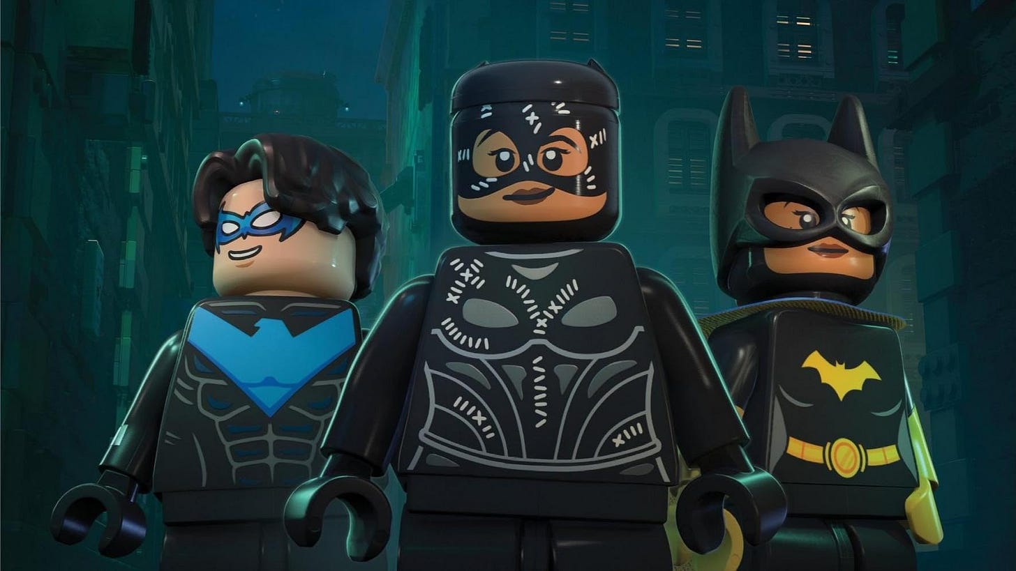 Lego Batman: O Legado do Cavaleiro das Trevas - PlayStation 5 :  Amazon.com.br: Games e Consoles