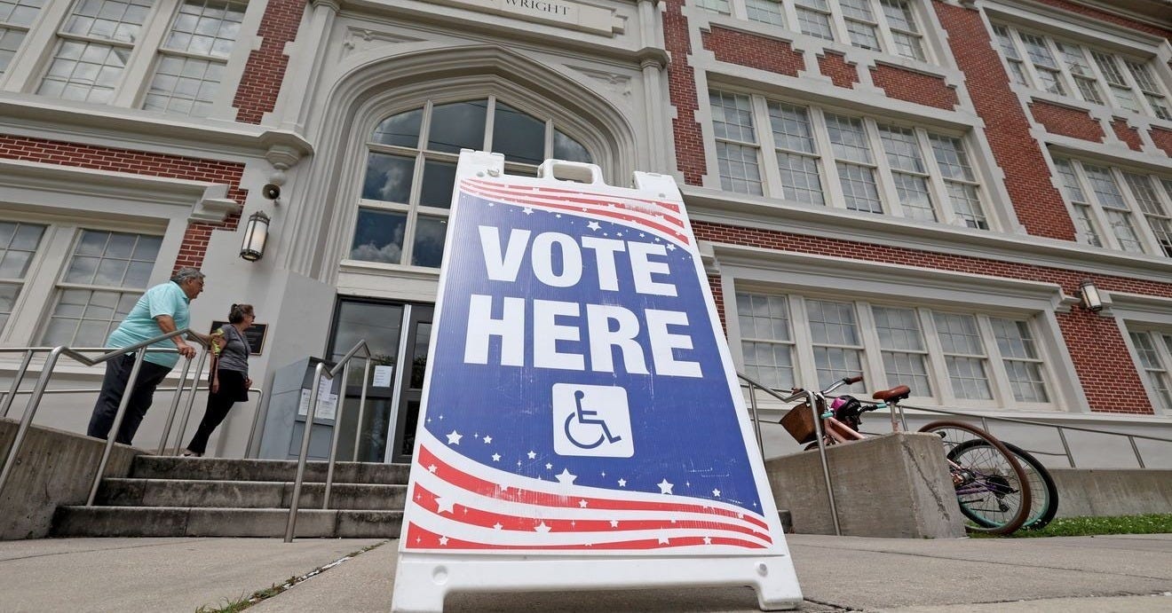 Election security threat elevated ahead of 2026 midterms