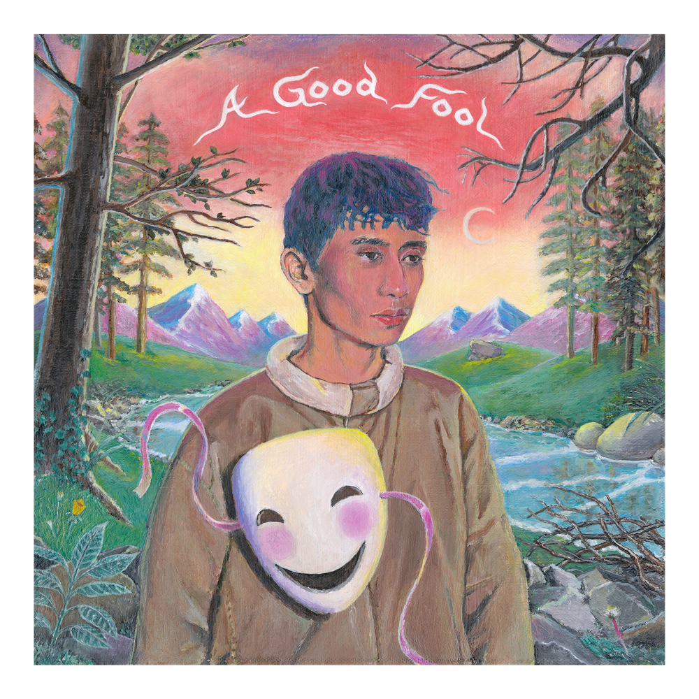 A Good Fool - Michael Seyer, album