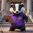 Rabid Badgers: