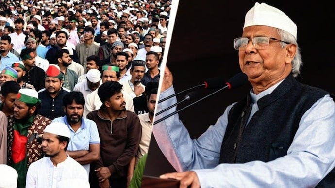 Cancel work permit for Indians: Osman Hadi's outfit's ultimatum to  Bangladesh government - India Today