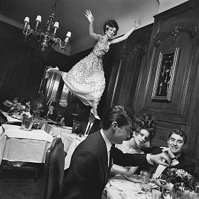 A Slightly Impractical, Over-The-Top Thanksgiving