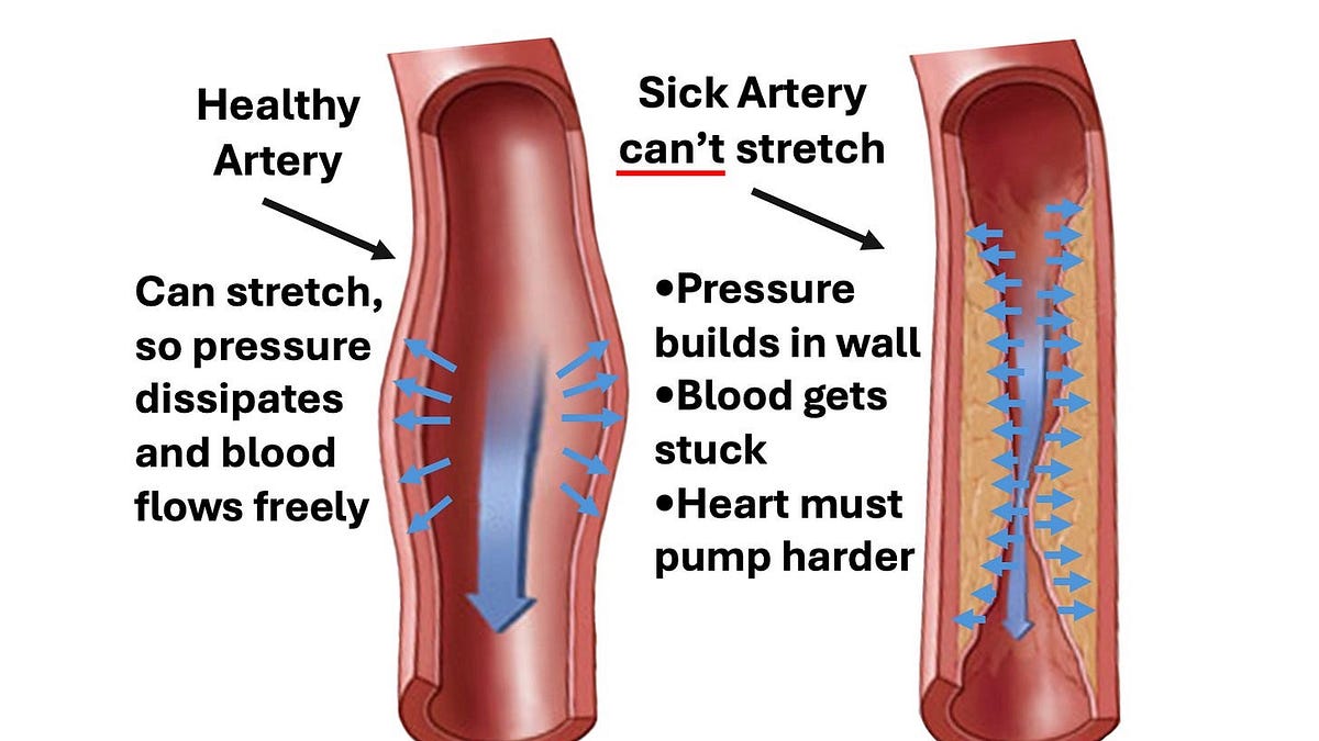 Understanding Blood Pressure in a Healthy Way