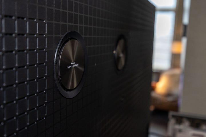 TCL QM9K Google Gemini AI TV