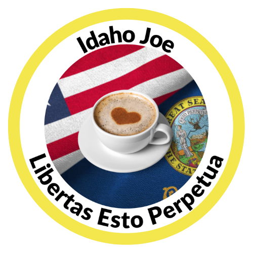 Idaho Joes’s Newsletter