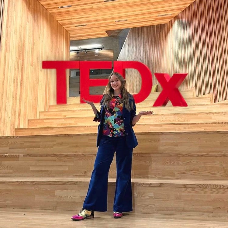 Charlotte Faulconbridge