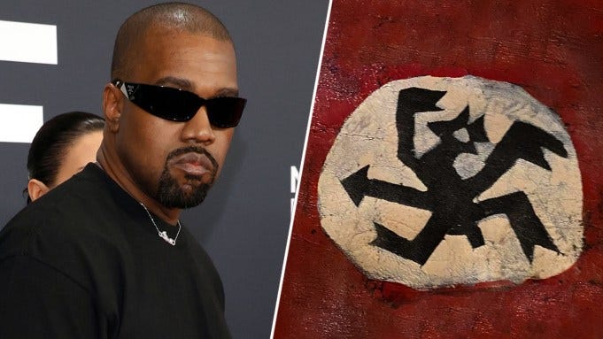 Kanye West's Pro-Hitler Song Gets Millions Of Streams On X