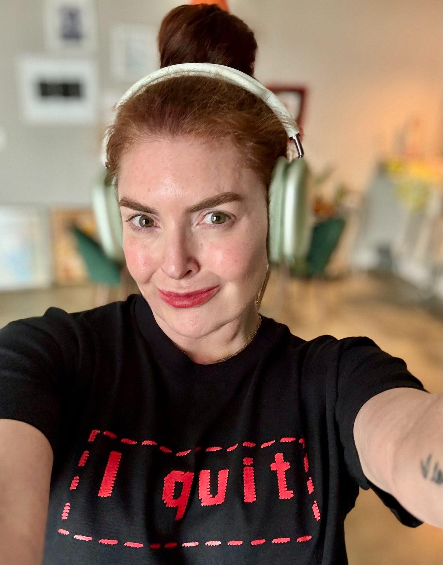 My House Is On Pretty Girl Avenue - We Have Notes