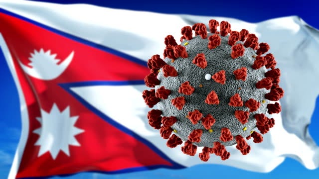 83 Nepal Flag Videos and HD Footage