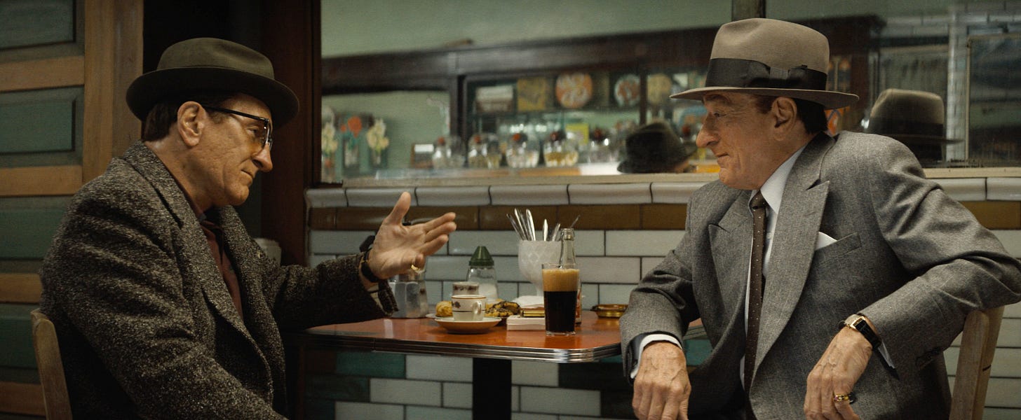 The Alto Knights' Review: Robert De Niro In Mob Movie Misfire