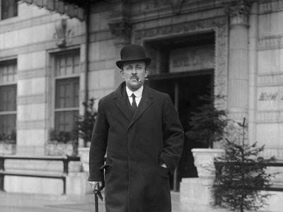 Maurice Pascal Alers Hankey, 1st Baron Hankey | British soldier and  politician | Britannica