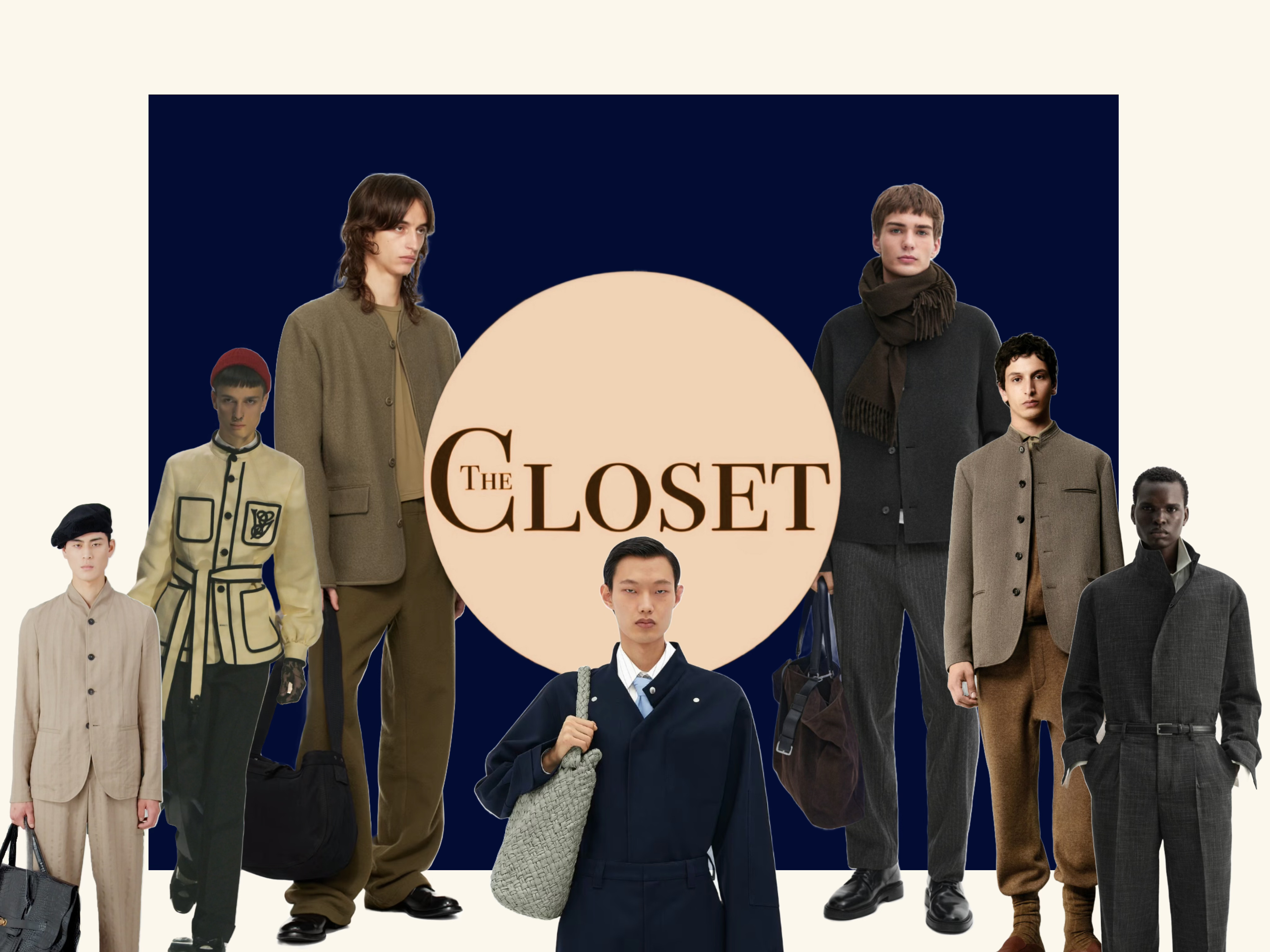【新品未使用】TODAYFUL stand collar wool coat Stand Collar Formal Coat - | Porsche Design