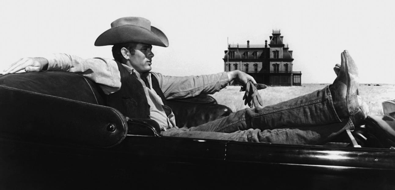 Giant' Review: 1956 Film