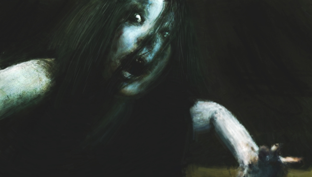 Kayako...Ju-On