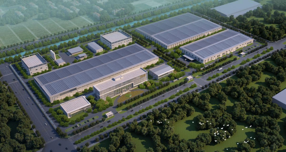 Vsun to build 4 GW panel factory in Vietnam – pv magazine International