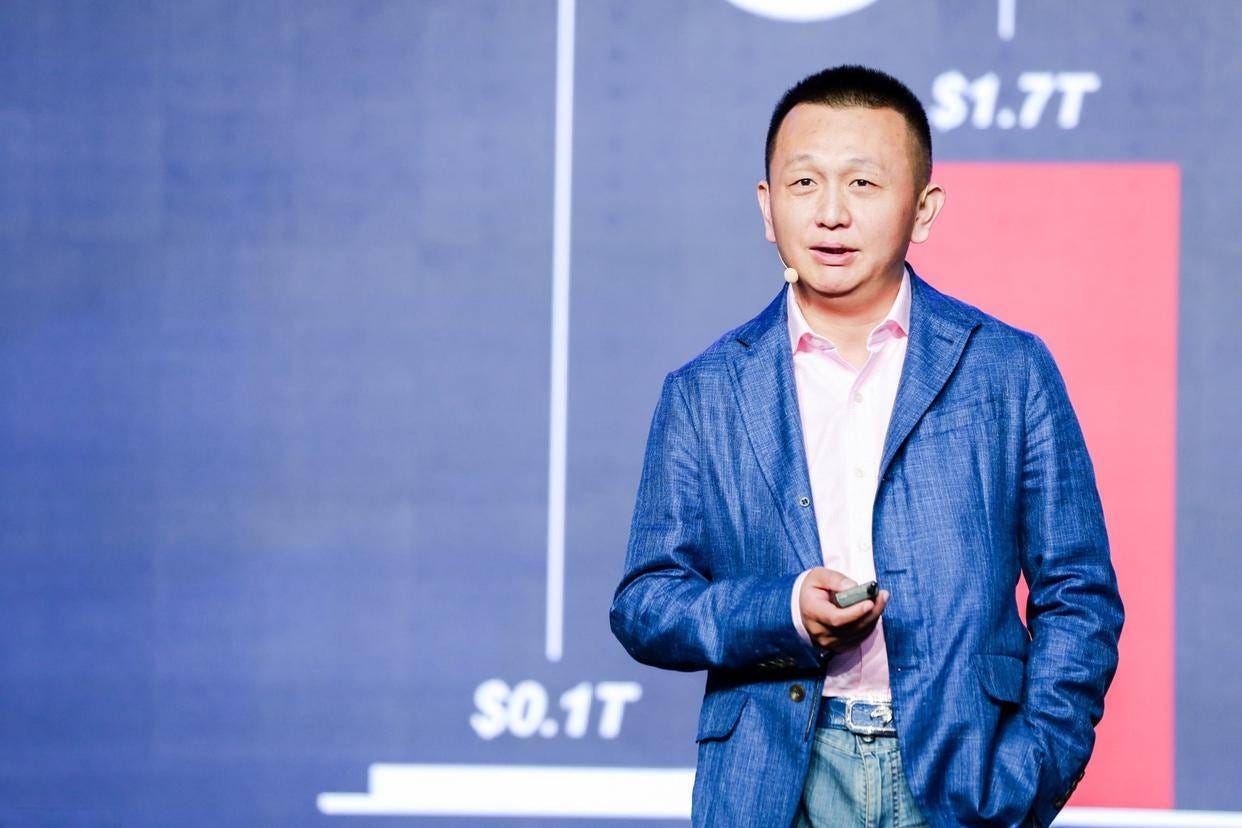 金沙江朱啸虎：产业互联网是未来10年长周期_手机搜狐网