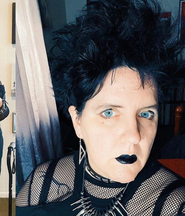 An Atmosphere That Rots With Time