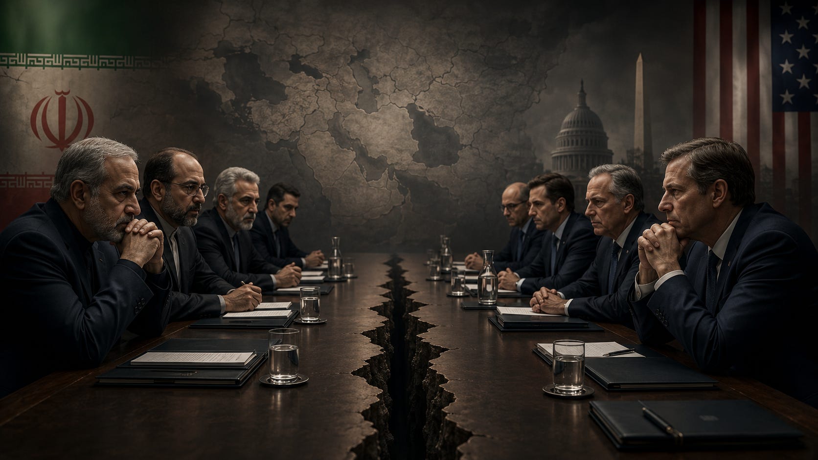 Negotiation Without Trust: Why an Iran-U.S. Agreement Remains Out of Reach