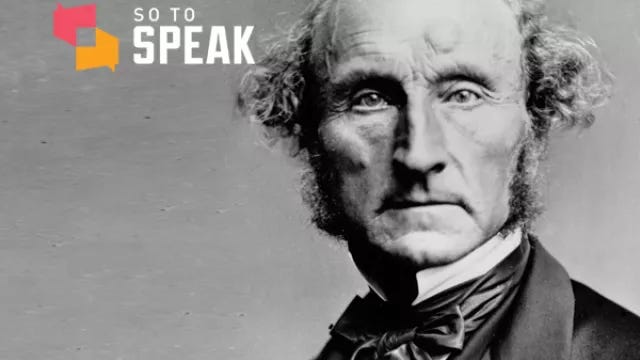 John Stuart Mill John Stuart Mill