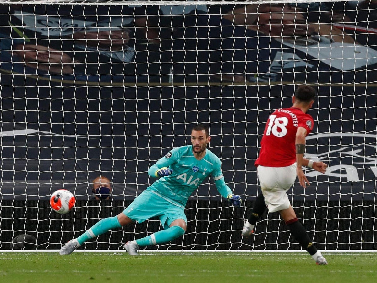 New penalty rules for when a goalkeeper encroaches a spot-kick | The  Independent | The Independent