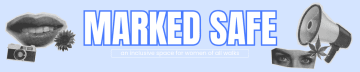 marked safe - with jules evans