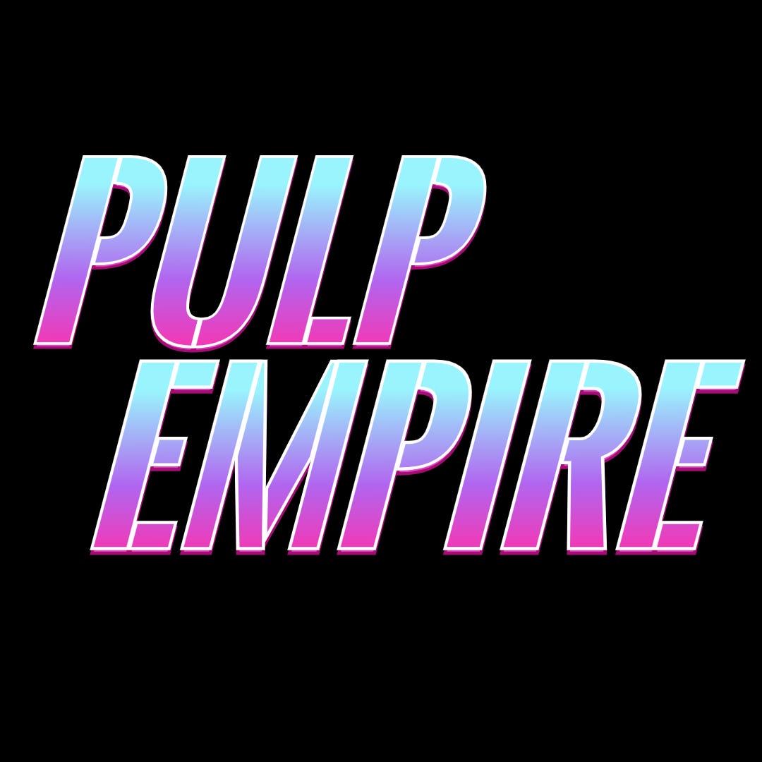 Pulp Empire