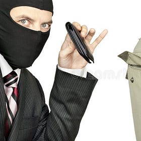 BE AWARE! They don’t need to rob you at gunpoint anymore—now, they do it with a smile and a signature. HERE IS HOW!