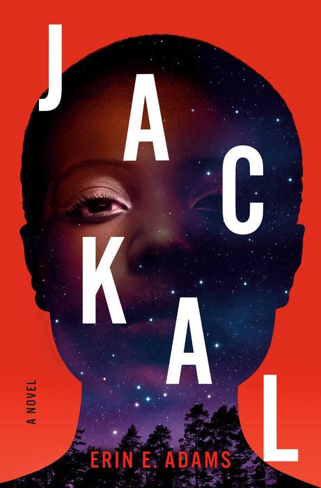 Jackal by Erin E. Adams | Goodreads