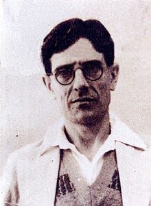 Philip Spratt (1902-1971)