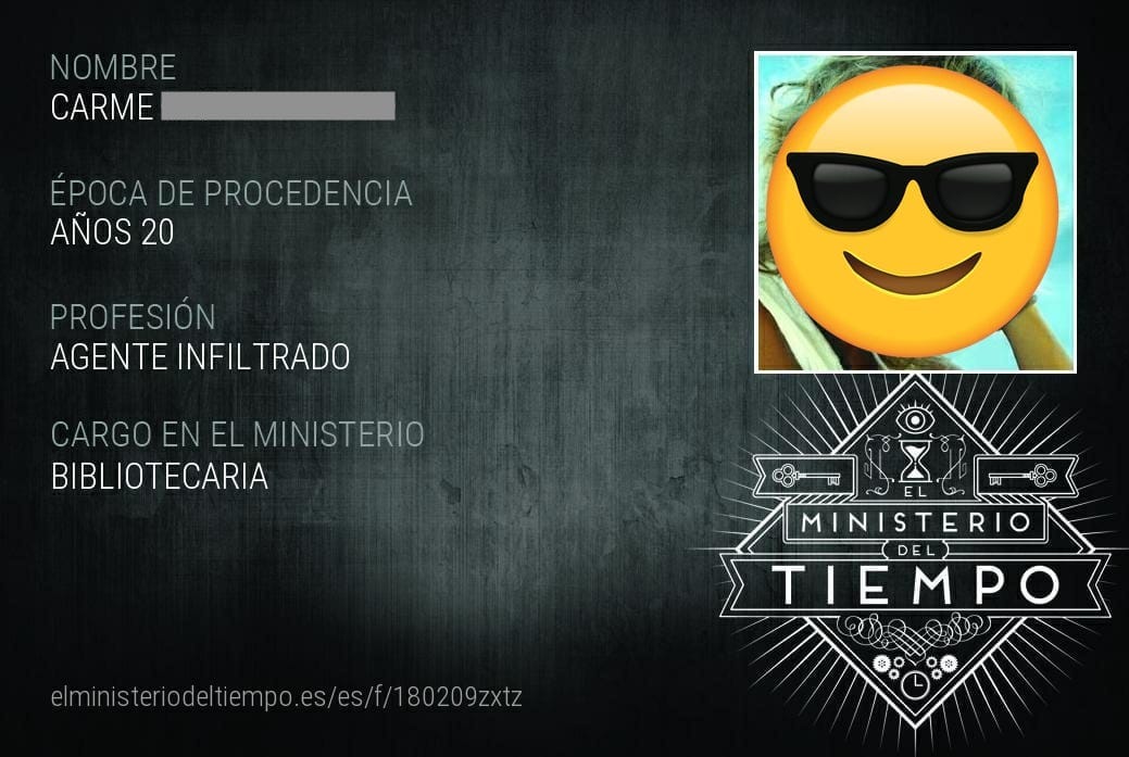 Batallitas de cuando falsificaba carnets de funcionarios