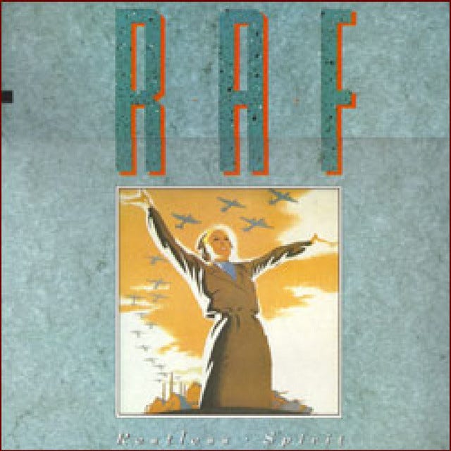 Restless Spirit - Album by RAF, David Valentine | Spotify