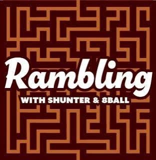 Almanac Podcasts: 'Rambling' – Where good blokes meet great conversation Almanac Podcasts: 'Rambling' – Where good blokes meet great conversation