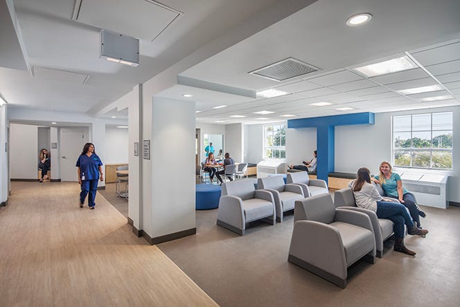 Advanced Inpatient Mental Health Facilities in Florida