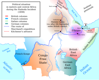 Fashoda Incident - Wikipedia