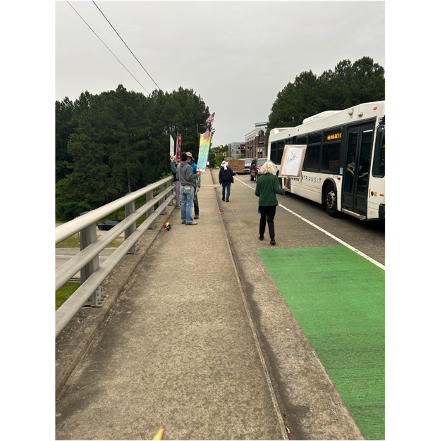 A group of people walking on a sidewalk
AI-generated content may be incorrect. A group of people walking on a sidewalk
AI-generated content may be incorrect.