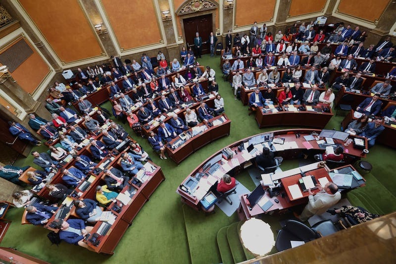 Here's how you can follow and participate in the Utah legislature – Deseret  News