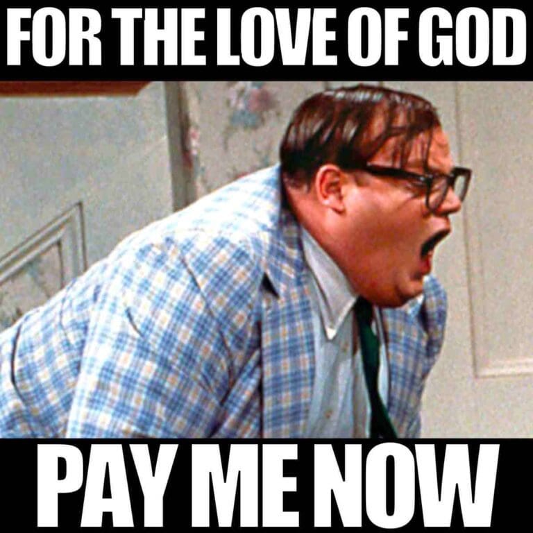 25 Hilarious Payroll Memes For Laughs Until Payday