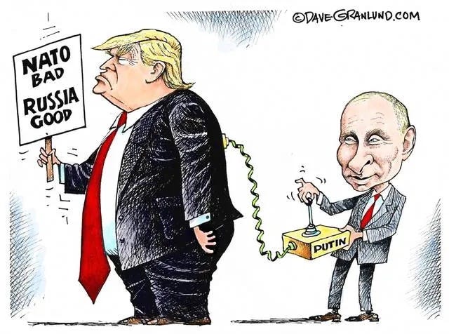 Trump Bombs on the World Stage: A Masterclass in Geopolitical Arson