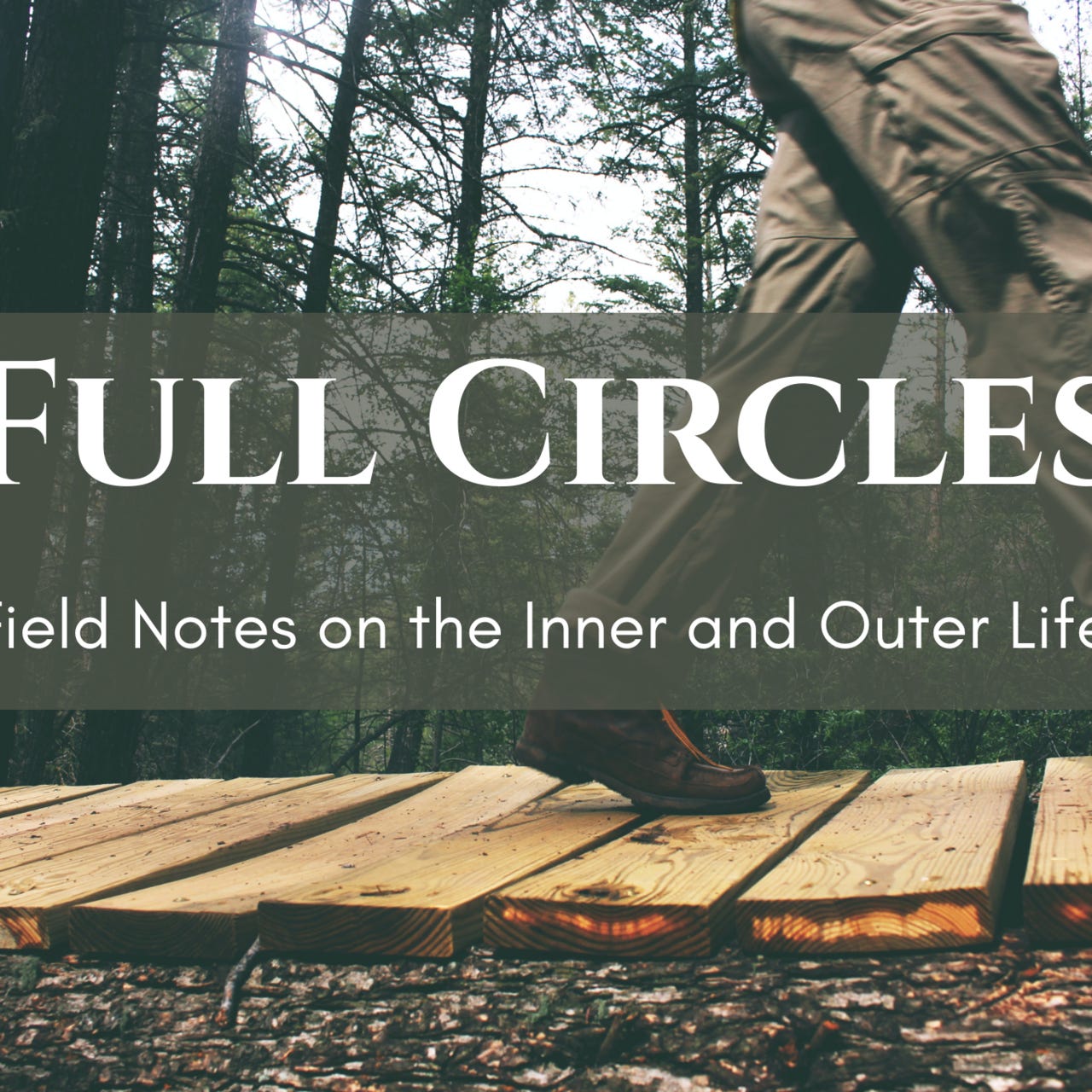Full Circles: Field Notes on the Inner and Outer Life