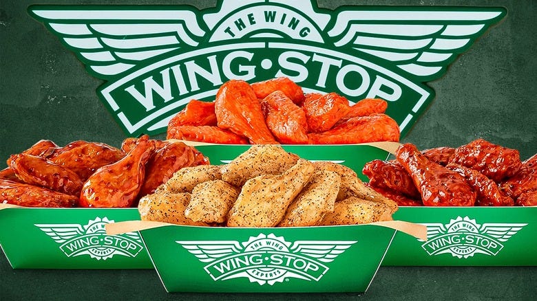 14 Wingstop Flavors, Ranked Worst To Best