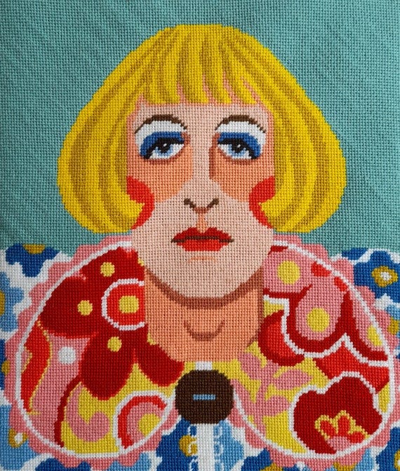 Borduurset Grayson Perry Borduurset Grayson Perry