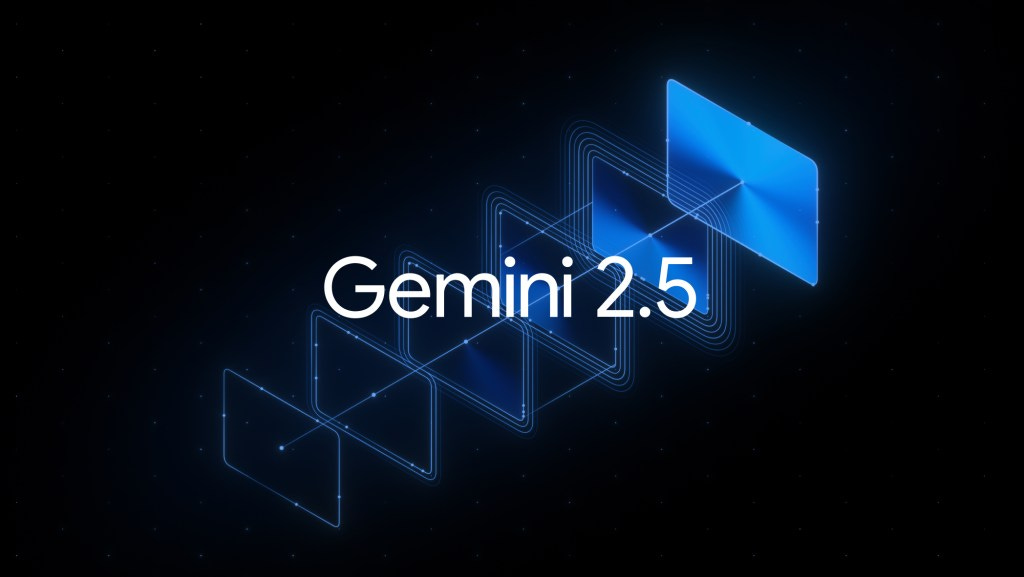 Gemini 2.5 Gemini 2.5