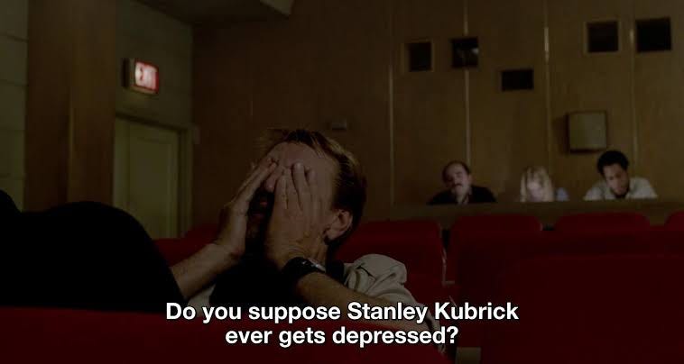 After the release of « All That Jazz » in 1979, Stanley Kubrick reportedly  believed it to be the “best film I think I have ever seen." Happy birthday  to Bob Fosse (