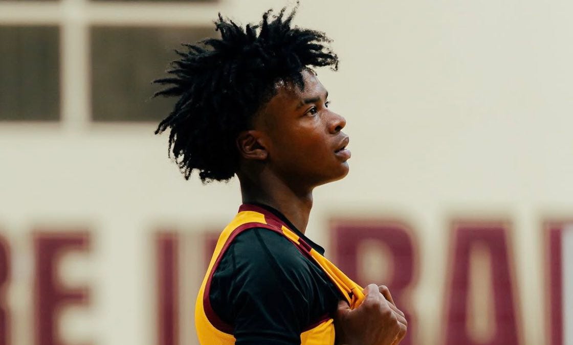One Of Nation's Elite Shooting Guards From '28 Sets Official Virginia Visit